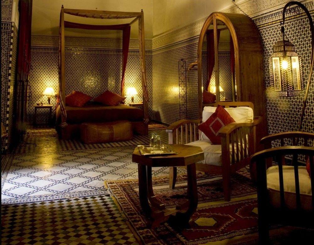 Riad Al Bartal Fes Exterior photo